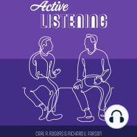 Active Listening