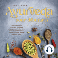 Ayurveda pour débutants