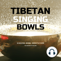 Tibetan Singing Bowls *** Singing Bowl Meditation