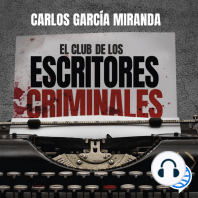 El club de los escritores criminales