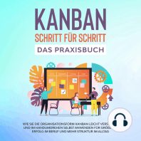 KANBAN Schritt für Schritt - Das Praxisbuch