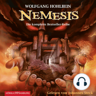 Nemesis (Die Nemesis-Reihe)