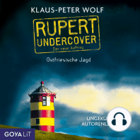 Rupert Undercover. Ostfriesische Jagd. [Band 2 (Ungekürzt)]
