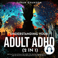 Understanding Your Adult ADHD (2 in 1)