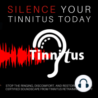 Silence Tinnitus Today