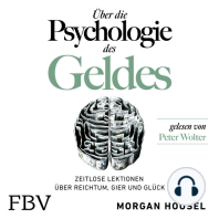 Über die Psychologie des Geldes