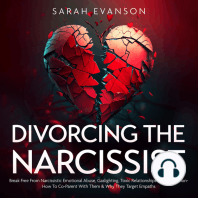 Divorcing The Narcissist