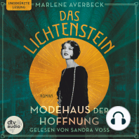 Das Lichtenstein - Modehaus der Hoffnung