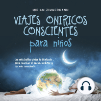 Viajes oníricos conscientes para niños