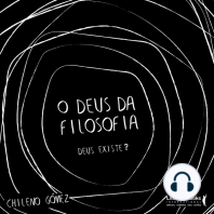 O Deus da filosofia