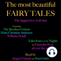 The most beautiful fairy tales! The biggest box of all time