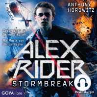 Alex Rider. Stormbreaker [Band 1]