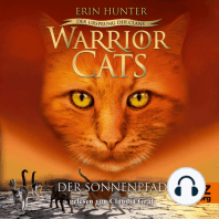 Warrior Cats - Der Ursprung der Clans. Der Sonnenpfad