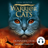 Warrior Cats - Der Ursprung der Clans. Donnerschlag