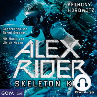 Alex Rider. Skeleton Key [Band 3]