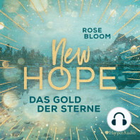 New Hope - Das Gold der Sterne (ungekürzt)