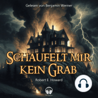 Schaufelt mir kein Grab