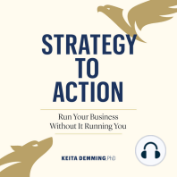 Strategy to Action