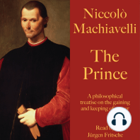 Niccolò Machiavelli