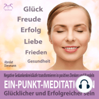 Ein-Punkt-Meditationen