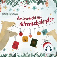 Geschichten-Adventskalender, Der