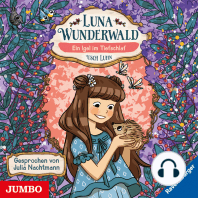 Luna Wunderwald. Ein Igel im Tiefschlaf [Band 8]