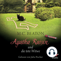 Agatha Raisin und die tote Witwe