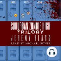 Suburban Zombie High Trilogy