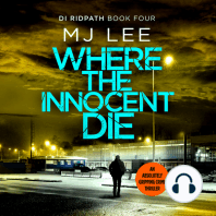 Where the Innocent Die