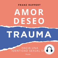 Amor, deseo, trauma