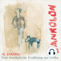 Zankolon - eine musikalische Erzählung aus Afrika