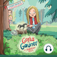 Greta und Gauner - Die Zauberpony-Rallye