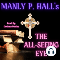 Manly P Hall's The All Seeing Eye