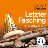 Letzter Fasching