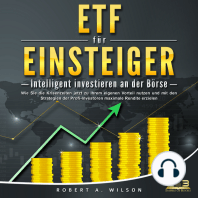 ETF FÜR EINSTEIGER - Intelligent investieren an der Börse