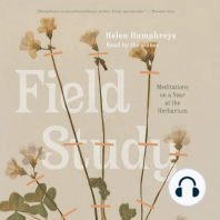 Field Study: Meditations on a Year at the Herbarium