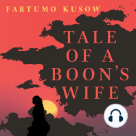 Tale of a Boon’s Wife