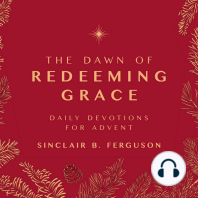 The Dawn of Redeeming Grace