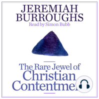 The Rare Jewel of Christian Contentment