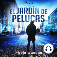 El jardín de pelucas