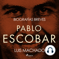 Biografías breves - Pablo Escobar