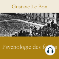 Psychologie des foules