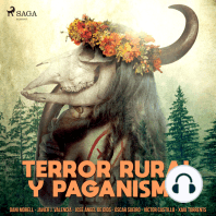 Terror rural y paganismo