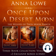 Once Upon a Desert Moon