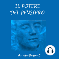 Il potere del pensiero