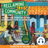 Reclaiming Your Community