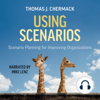 Using Scenarios
