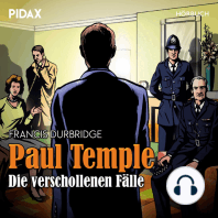 Paul Temple - Die verschollenen Fälle