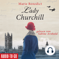 Lady Churchill - Starke Frauen im Schatten der Weltgeschichte, Band 2