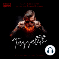 Tazzaleth - City of Angels and Demons, Band 1 (ungekürzt)